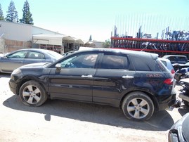 2008 ACURA RDX BLACK 2.3 TURBO AT 4WD A19004